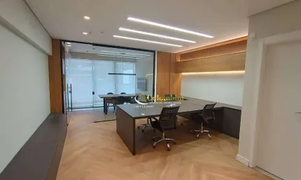 Sala comercial com 1 sala para alugar na Alameda Caulim, 115, Cerâmica, São Caetano do Sul