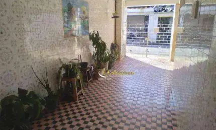 Sobrado com 3 dormitórios à venda - jardim patente - são paulo/sp