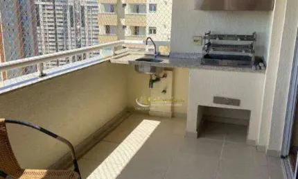 Apartamento com 3 dormitórios à venda, 114 m² por r$ 1.248.000,00 - centro - santo andré/sp