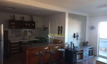 Apartamento com 2 dormitórios à venda, 86 m² - Santa Paula - São Caetano do Sul/SP