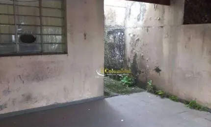 Sobrado com 3 dormitórios à venda, 110 m² - cerâmica - são caetano do sul/sp