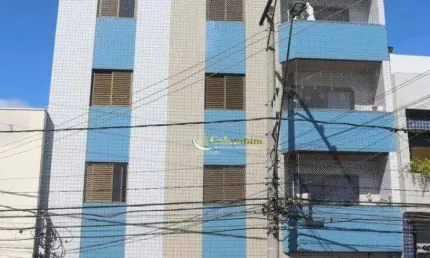 Apartamento com 3 dormitórios à venda, 84 m² - olímpico - são caetano do sul/sp