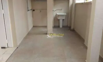 Casa com 2 dormitórios para alugar, 130 m² - santa paula - são caetano do sul/sp