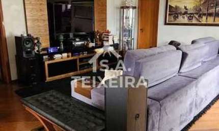 Apartamento à venda no bairro Jardim em Santo André/SP