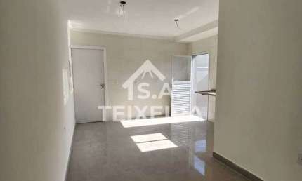 Apartamento à venda no bairro Vila Curuçá em Santo André/SP