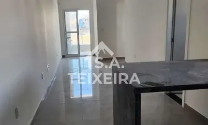 Apartamento à venda no bairro Vila Curuçá em Santo André/SP