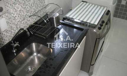 Apartamento à venda no bairro Centro em São Bernardo do Campo/SP