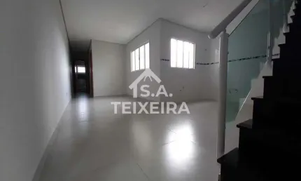 Apartamento à venda no bairro Jardim Santo Alberto em Santo André/SP