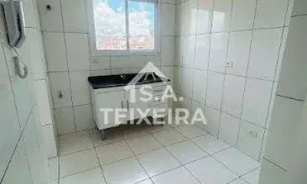 Apartamento à venda no bairro Parque Jaçatuba em Santo André/SP