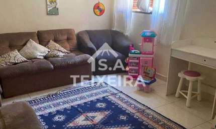 Sobrado à venda no bairro Cidade São Jorge em Santo André/SP