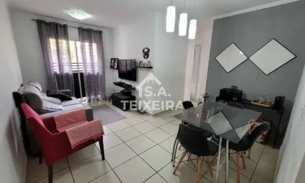 Apartamento à venda no bairro jardim do estádio em santo andré/sp