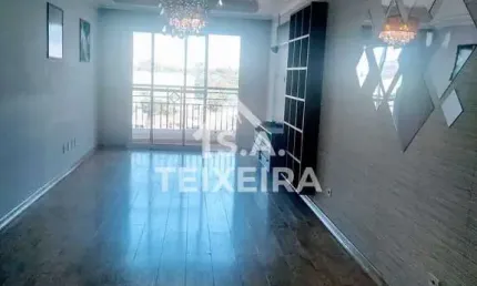 Apartamento à venda no bairro Baeta Neves em São Bernardo do Campo/SP