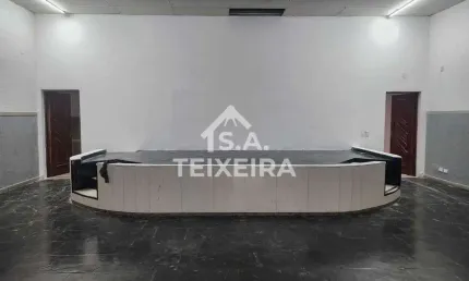 Indústria para alugar no bairro parque das américas em mauá/sp