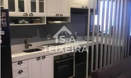 Apartamento à venda no bairro Vila Valparaíso em Santo André/SP