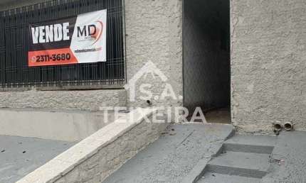 Terreno à venda no bairro Santo Antônio em São Caetano do Sul/SP