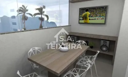 Apartamento à venda no bairro Vila América em Santo André/SP