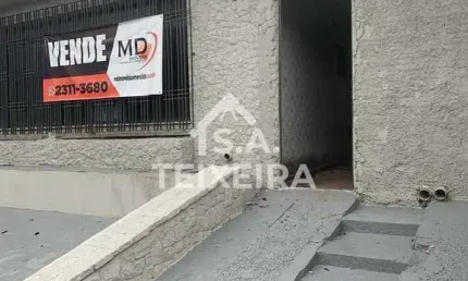 Terreno para alugar no bairro santo antônio em são caetano do sul/sp
