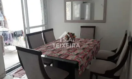 Sobrado à venda no bairro Campestre em Santo André/SP