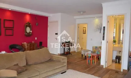 Apartamento à venda no bairro campestre em santo andré/sp