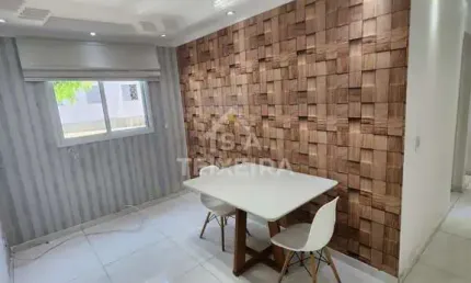 Apartamento  para Locação  em Parque das Nações, Santo André/SP