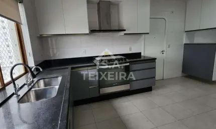 Apartamento com 3 quartos à venda na Rua Coronel Agenor de Camargo, --, Centro, Santo André