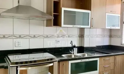 Apartamento Cobertura em Vila São Pedro, Santo André/SP