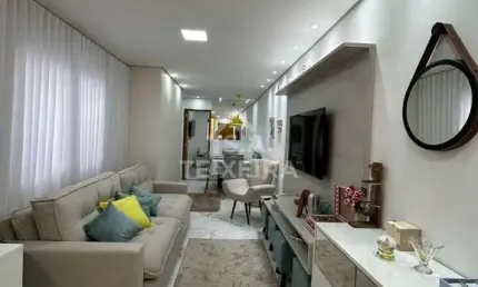 Apartamento com 2 quartos à venda na Rua Pelotas, --, Vila Assunção, Santo André