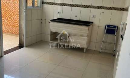 Apartamento com 2 quartos à venda na Vila Curuçá, Santo André 