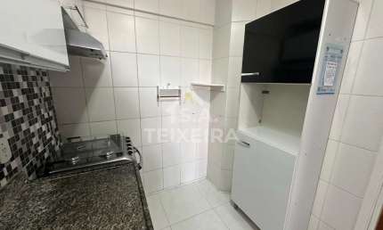 Apartamento com 1 quarto para alugar no Casa Branca, Santo André 