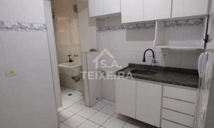 Apartamento em Rudge Ramos, São Bernardo do Campo/SP