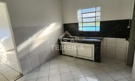 Casa com 1 quarto à venda na Rua das Hortências, --, Vila Helena, Santo André