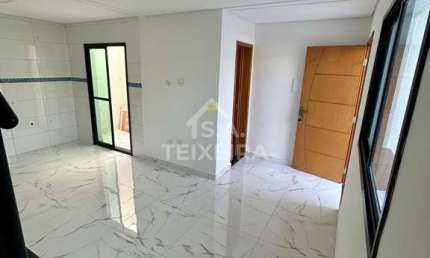 Sobrado com Terraço na Cobertura – Excelente Localização em Santo André!