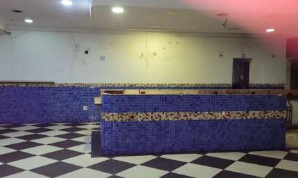 Casa comercial para alugar no Campestre, Santo André 