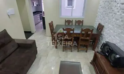 Apartamento cobertura em vila scarpelli, santo andré/sp
