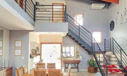 Casa em Condomínio para Venda em Limeira, Jardim das Laranjeiras, 3 dormitórios, 3 suítes, 4 banheiros, 2 vagas
