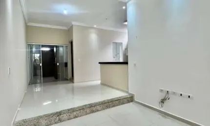 Casa para venda em limeira, jardim campo verde i, 2 dormitórios, 1 suíte, 2 banheiros, 2 vagas