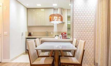 Apartamento para Venda em Limeira, Jardim Nossa Senhora de Fátima, 2 dormitórios, 1 suíte, 2 banheiros, 2 vagas