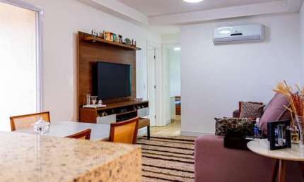 Apartamento para Venda em Limeira, Jardim Senador Vergueiro, 2 dormitórios, 1 suíte, 2 banheiros, 2 vagas