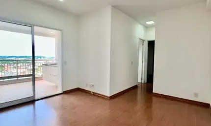 Apartamento para Venda em Limeira, Vila Santa Rosália, 2 dormitórios, 1 suíte, 1 banheiro, 1 vaga