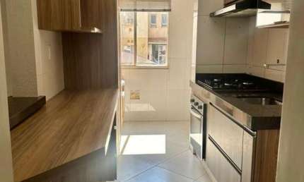 Apartamento para Venda em Limeira, Vila Queiroz, 2 dormitórios, 1 banheiro, 1 vaga