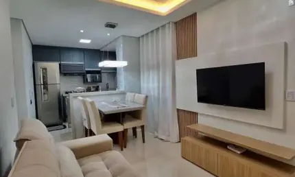 Apartamento para Venda em Limeira, Jardim Colina Verde, 2 dormitórios, 1 banheiro, 1 vaga
