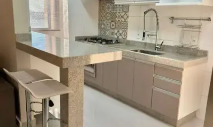 Apartamento para venda em limeira, chácaras antonieta, 2 dormitórios, 1 banheiro, 1 vaga