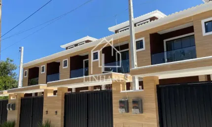 Casa duplex em jardim atlântico oeste (itaipuaçu), maricá/rj