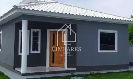 Casa Linear em Jardim Atlântico Leste (Itaipuaçu), Maricá/RJ