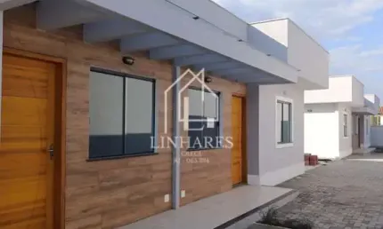 Casa Linear em Jardim Atlântico Leste (Itaipuaçu), Maricá/RJ