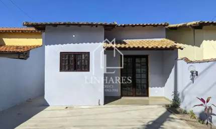Casa à venda no bairro Jardim Atlântico Central (Itaipuaçu) - Maricá/RJ