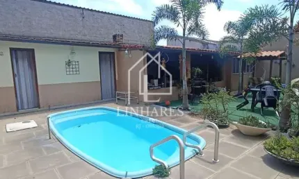 Casa com 4 quartos à venda na Rua Silvinha Teles, Itapeba, Maricá