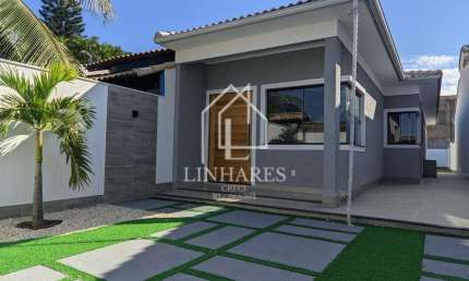 Casa à venda no bairro Jardim Atlântico Leste (Itaipuaçu) - Maricá/RJ