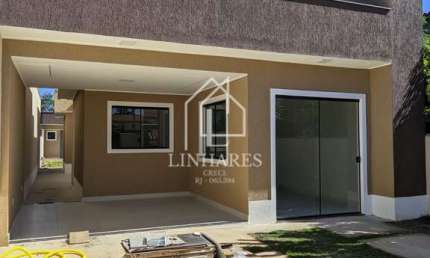 Casa à venda no bairro Jardim Atlântico Oeste (Itaipuaçu) - Maricá/RJ