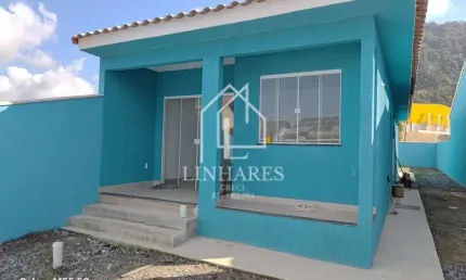 Casa com 2 quartos à venda na Rua 5, Itaipuaçú, Maricá